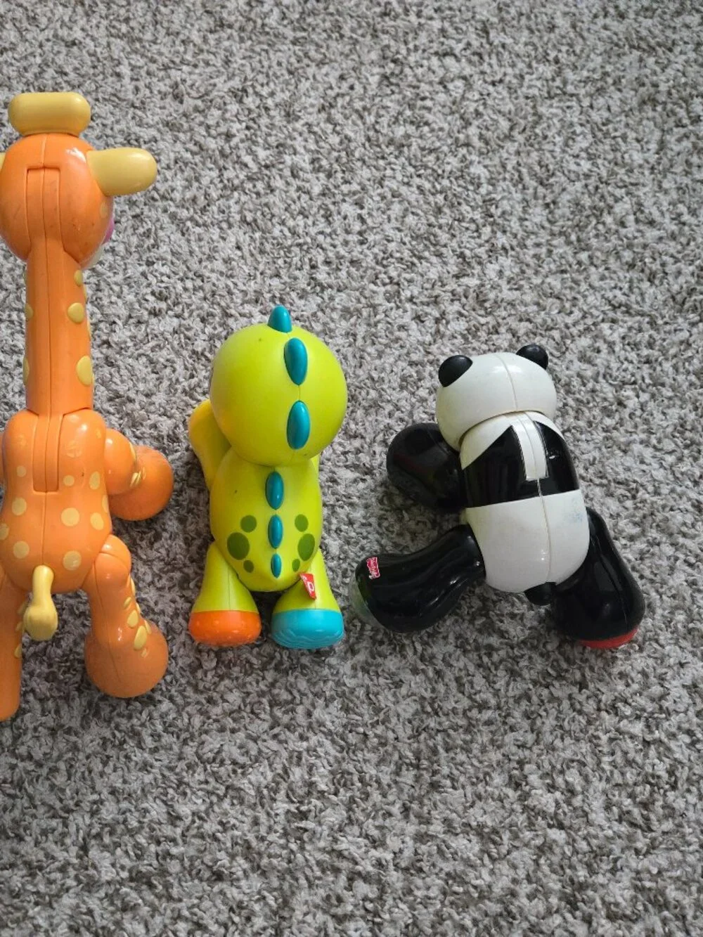 Fisher Price Amazing Animals Baby Rattle Toys | For Toddlers Ages 12-36 Months